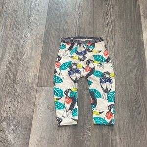 Bonds Kids Leggings with Tropical Print